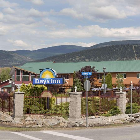 Days Inn By Wyndham Penticton Conference Centre Zewnętrze zdjęcie
