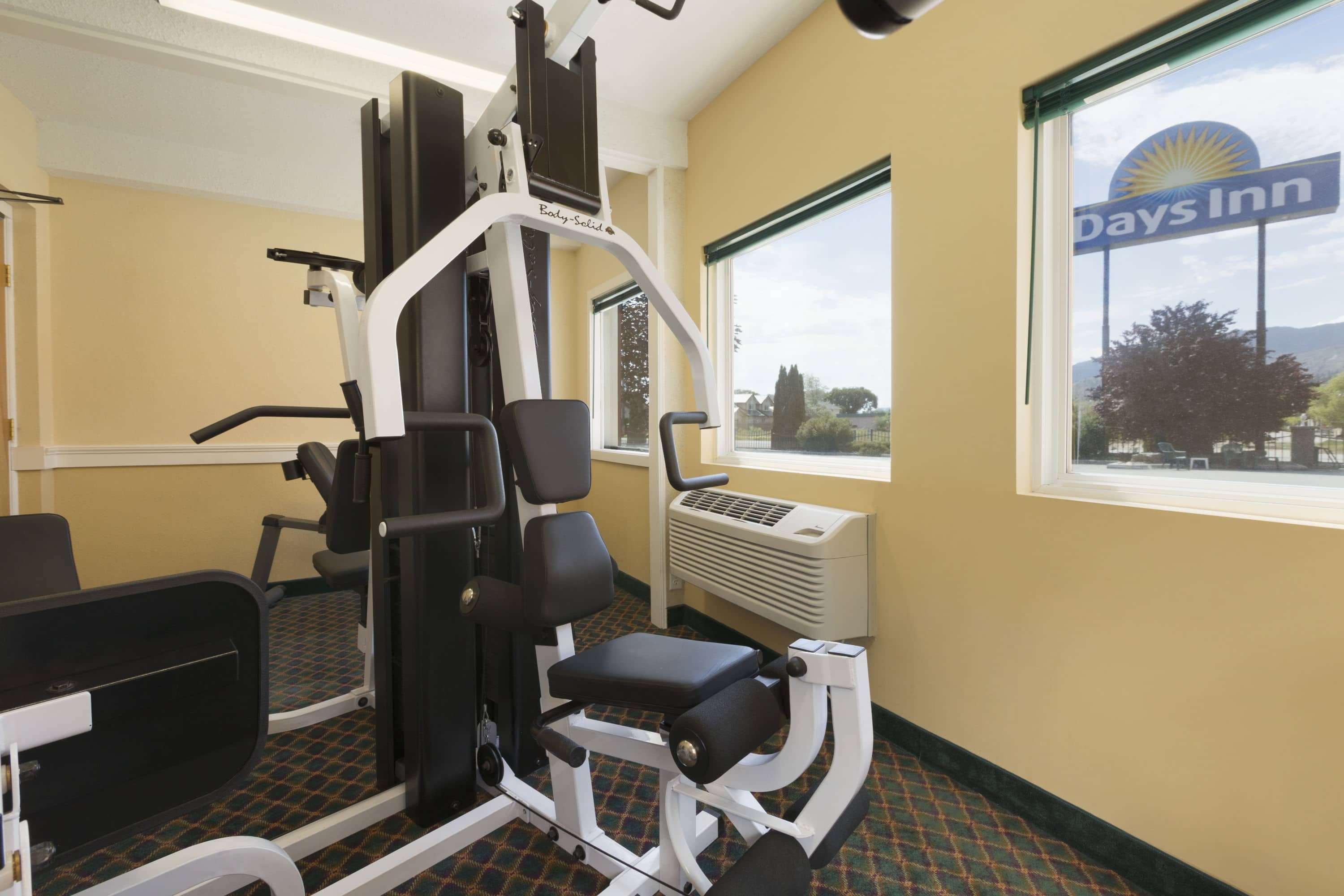 Days Inn By Wyndham Penticton Conference Centre Zewnętrze zdjęcie