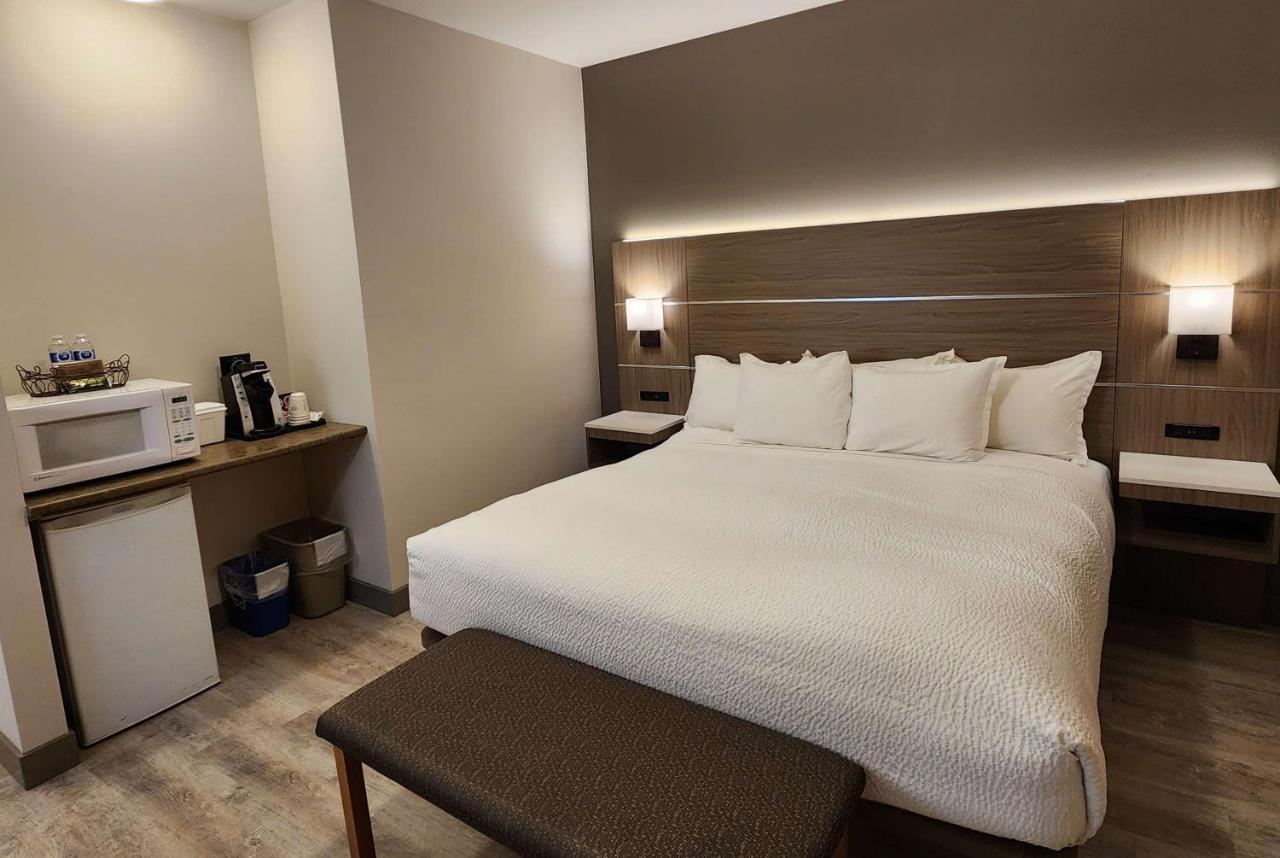 Days Inn By Wyndham Penticton Conference Centre Zewnętrze zdjęcie