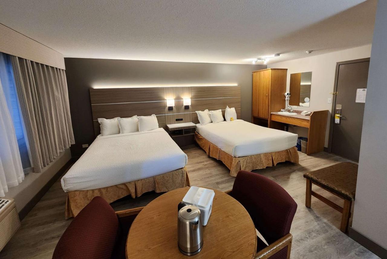 Days Inn By Wyndham Penticton Conference Centre Zewnętrze zdjęcie