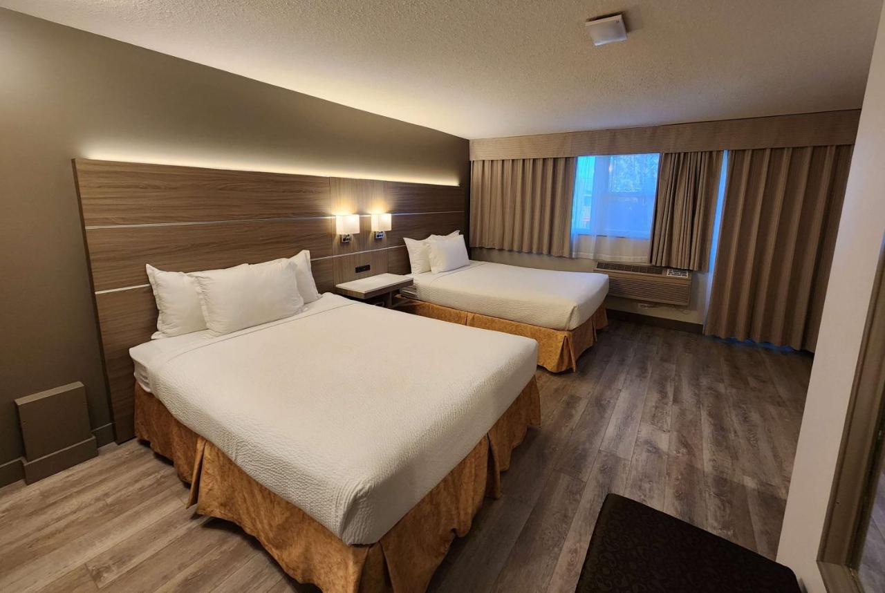 Days Inn By Wyndham Penticton Conference Centre Zewnętrze zdjęcie