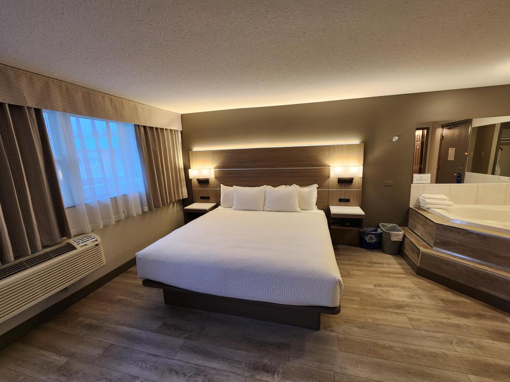 Days Inn By Wyndham Penticton Conference Centre Zewnętrze zdjęcie