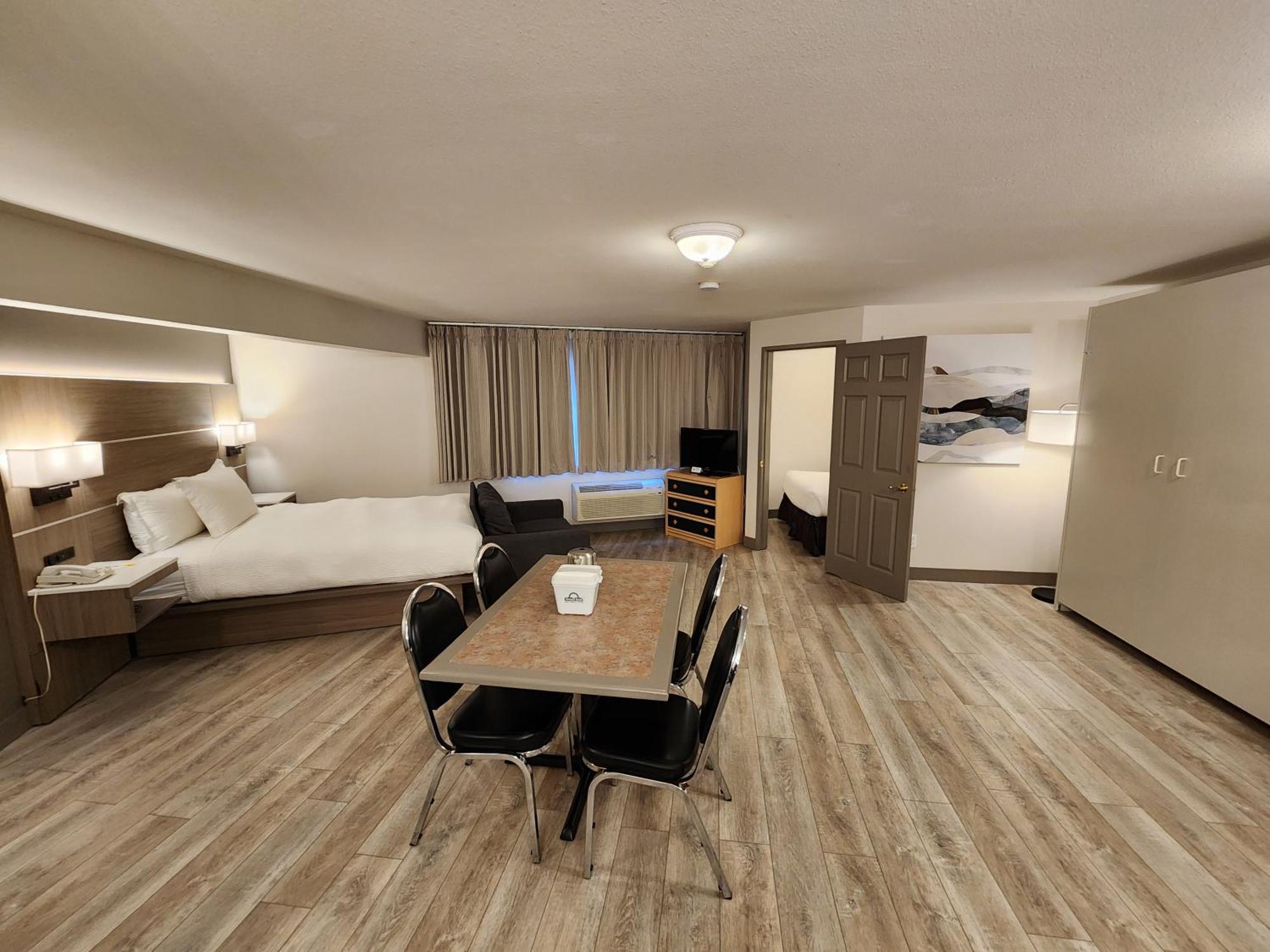 Days Inn By Wyndham Penticton Conference Centre Zewnętrze zdjęcie