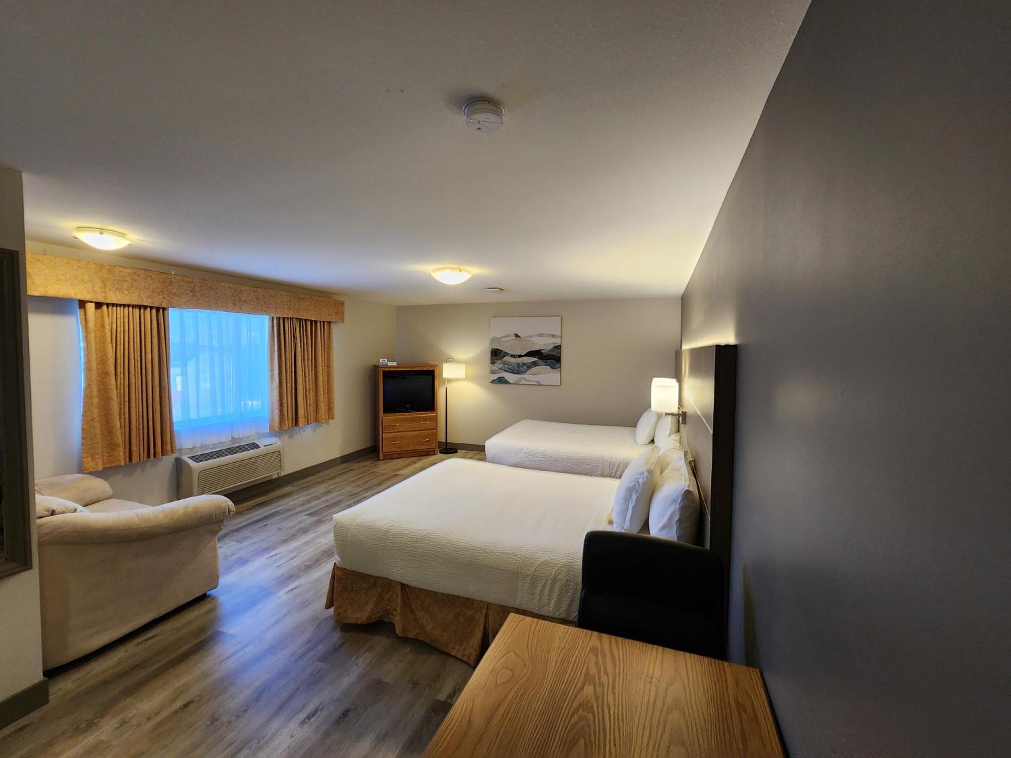 Days Inn By Wyndham Penticton Conference Centre Zewnętrze zdjęcie
