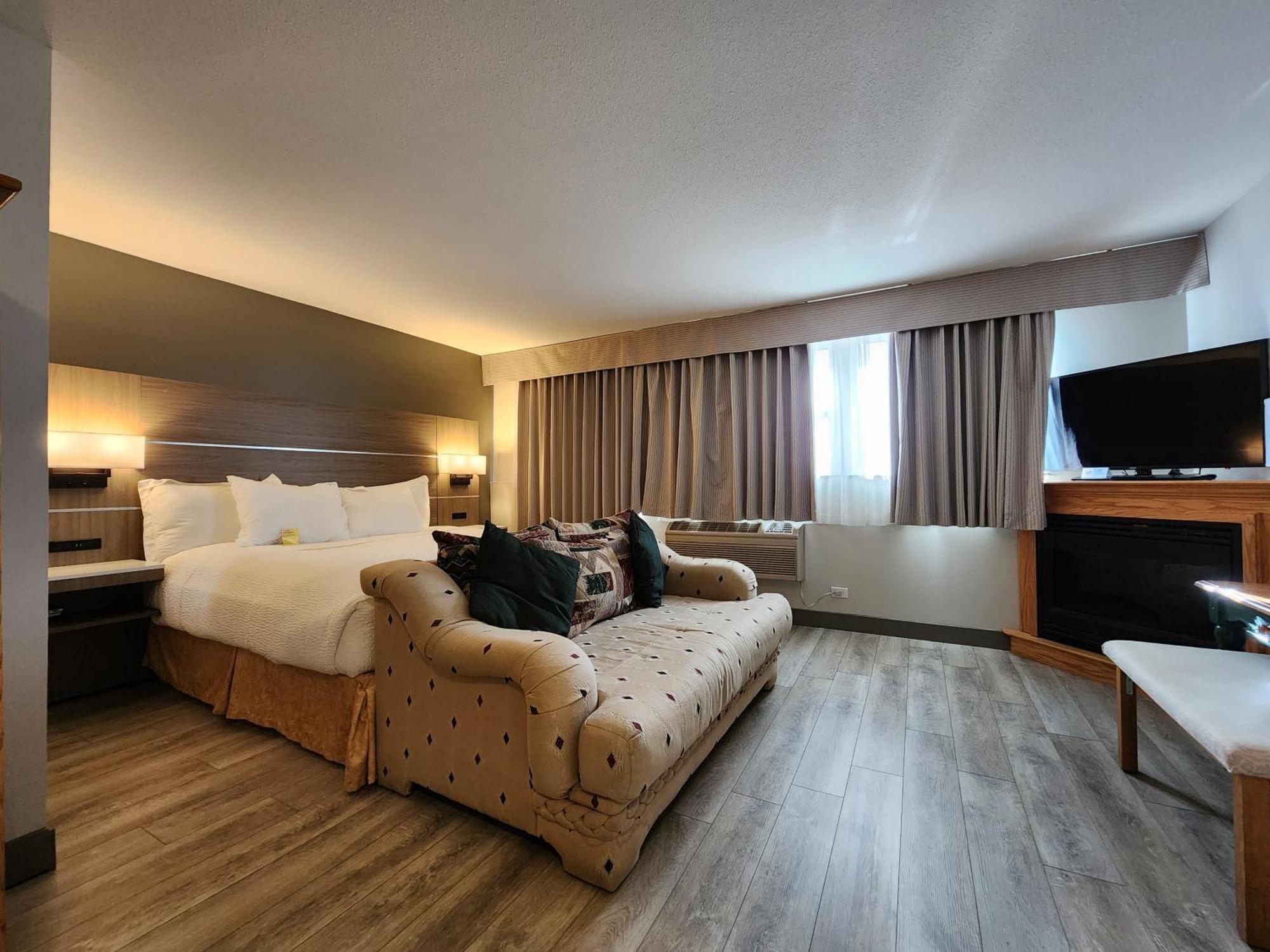 Days Inn By Wyndham Penticton Conference Centre Zewnętrze zdjęcie