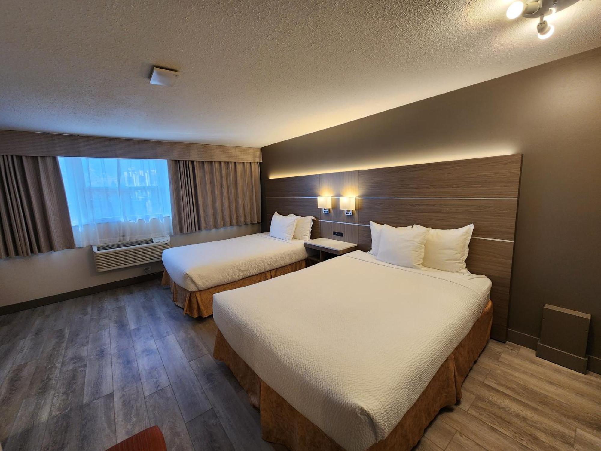 Days Inn By Wyndham Penticton Conference Centre Zewnętrze zdjęcie