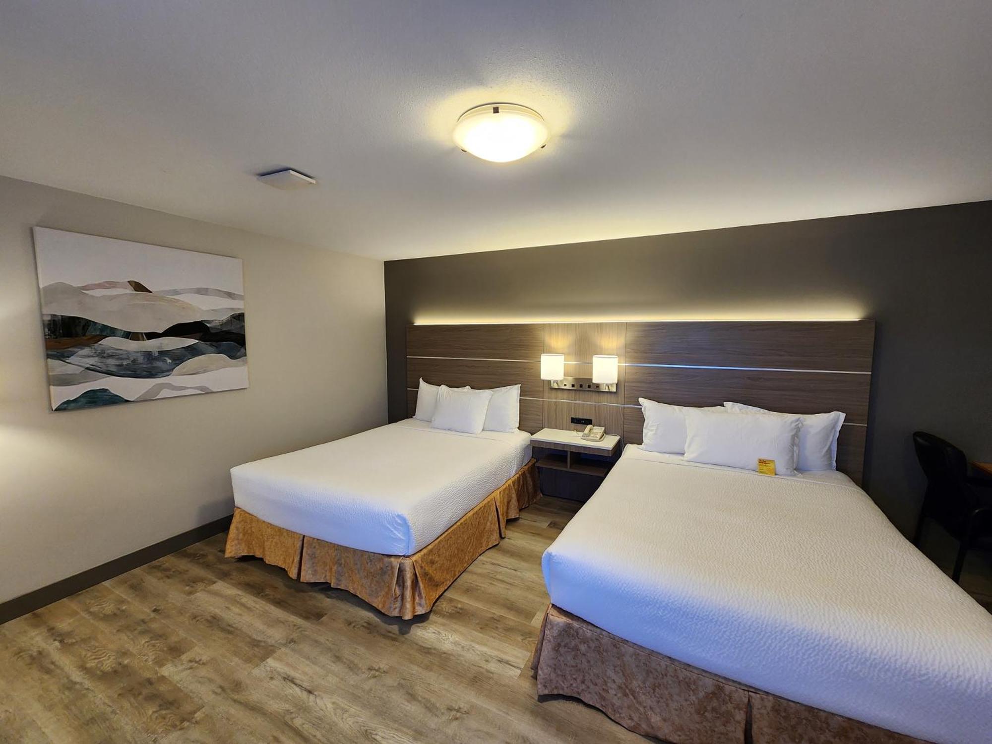 Days Inn By Wyndham Penticton Conference Centre Zewnętrze zdjęcie