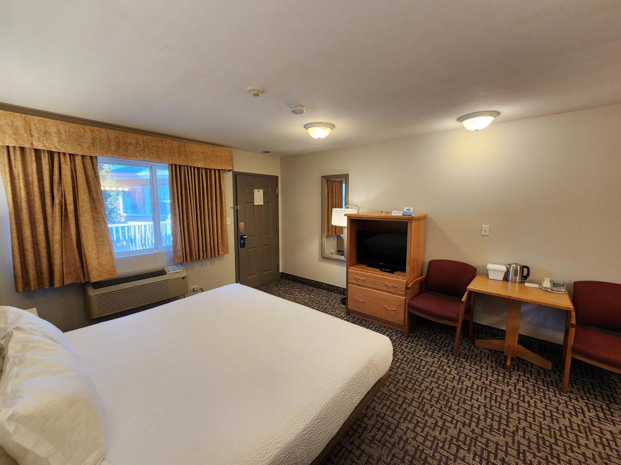 Days Inn By Wyndham Penticton Conference Centre Zewnętrze zdjęcie