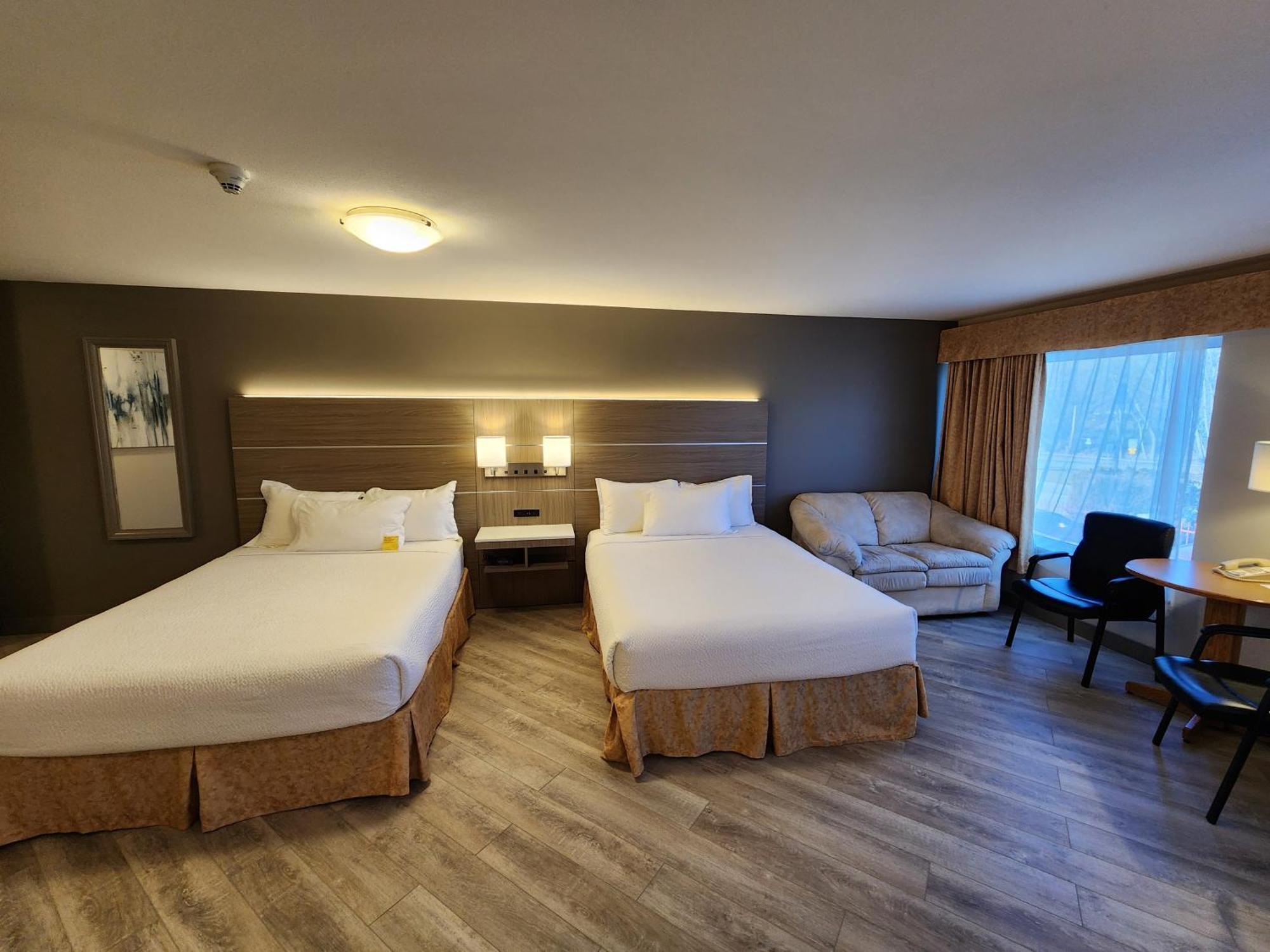 Days Inn By Wyndham Penticton Conference Centre Zewnętrze zdjęcie