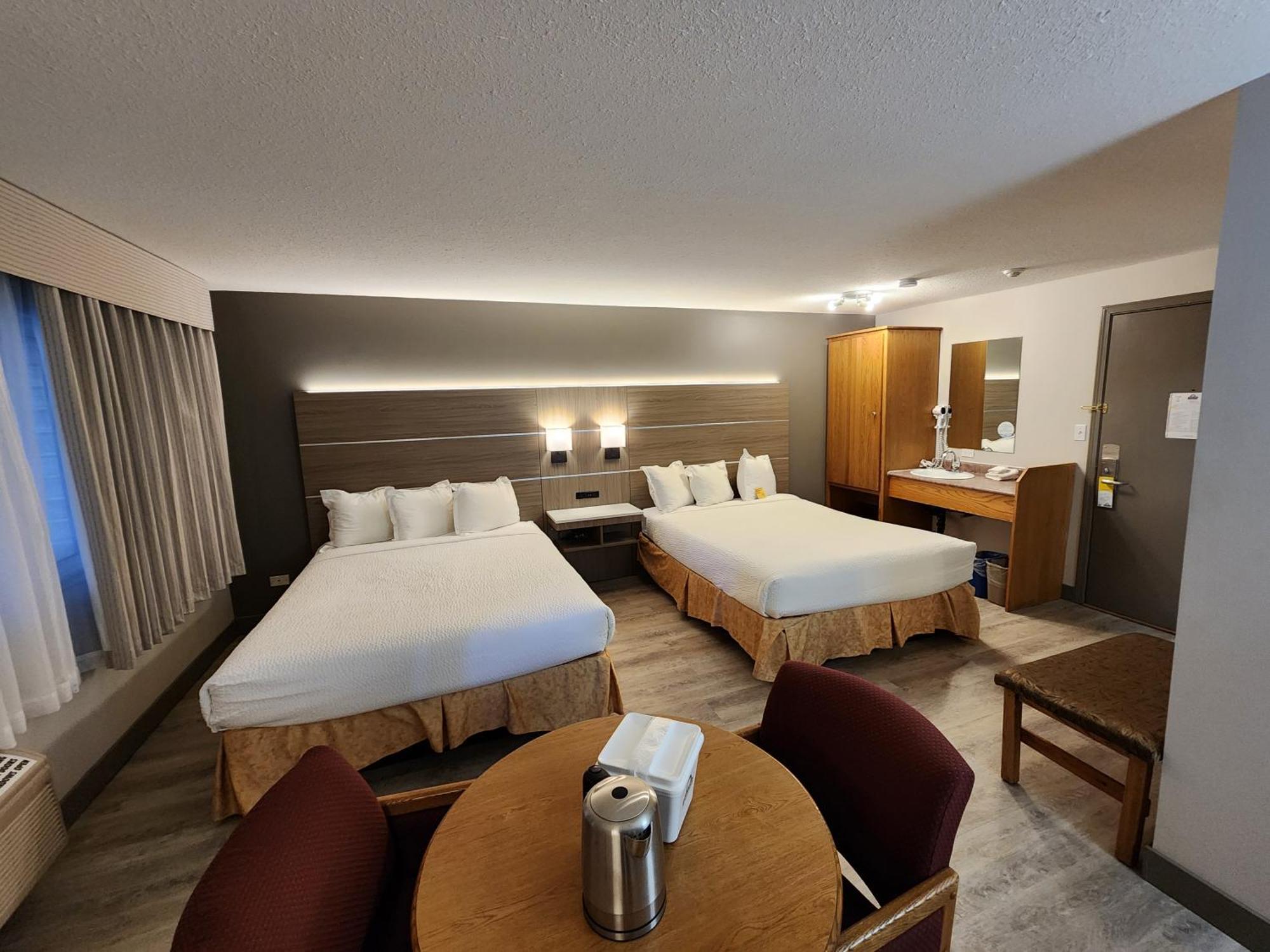 Days Inn By Wyndham Penticton Conference Centre Zewnętrze zdjęcie