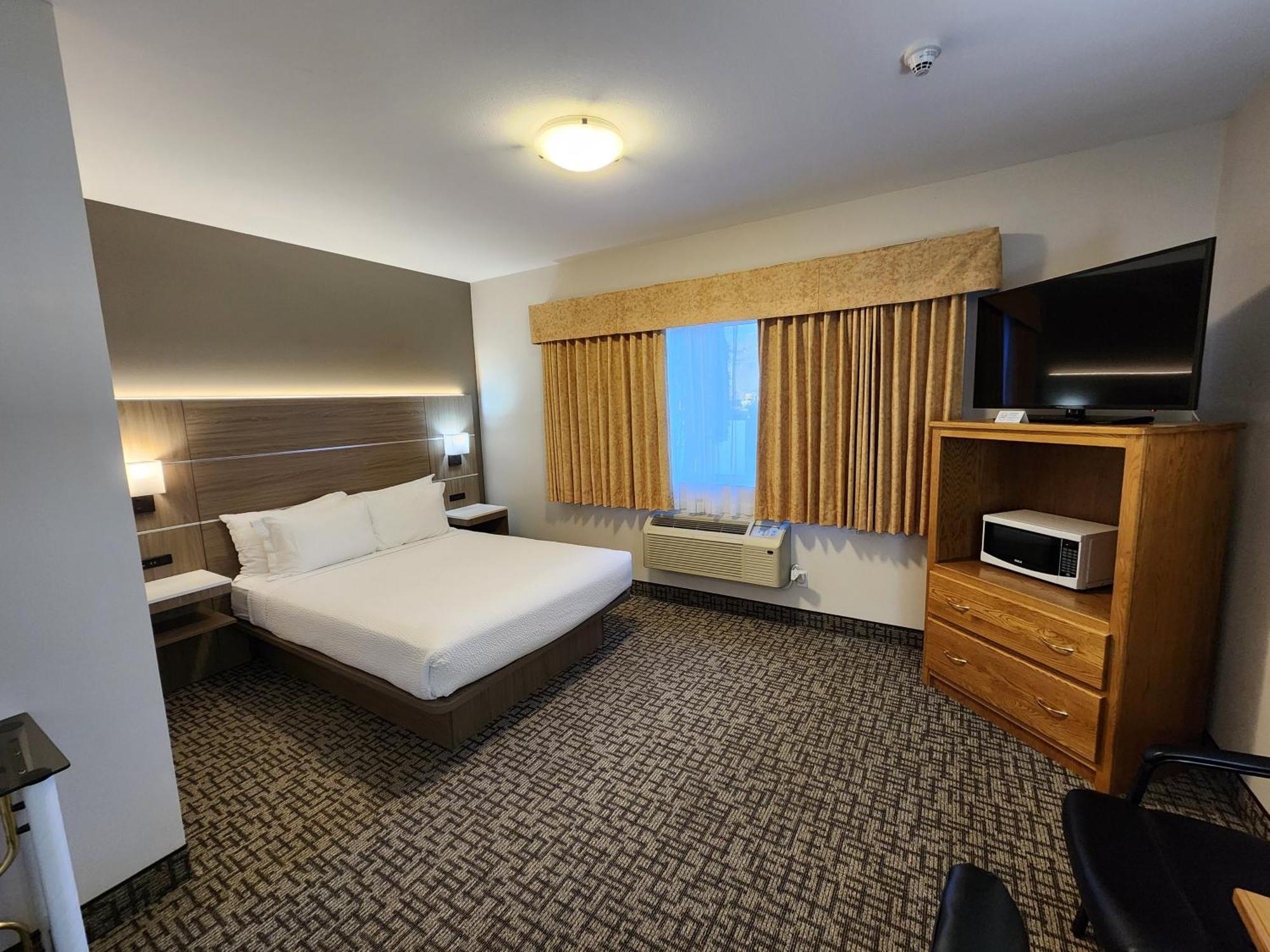 Days Inn By Wyndham Penticton Conference Centre Zewnętrze zdjęcie