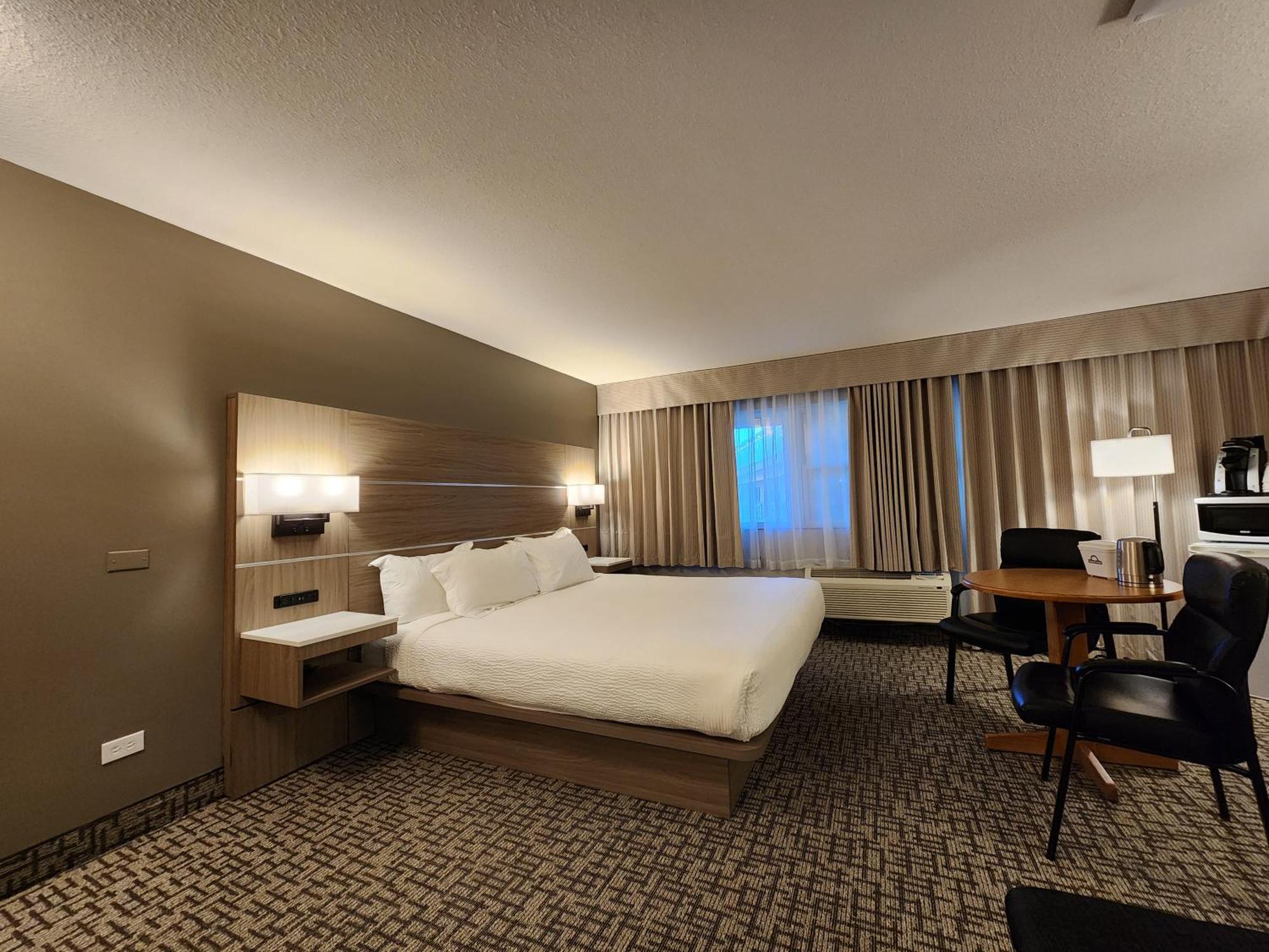 Days Inn By Wyndham Penticton Conference Centre Zewnętrze zdjęcie
