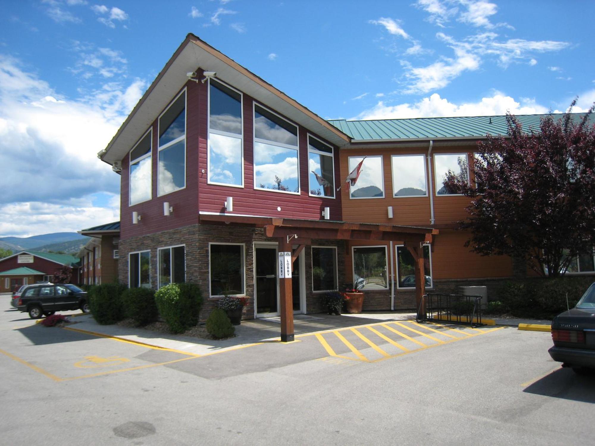 Days Inn By Wyndham Penticton Conference Centre Zewnętrze zdjęcie