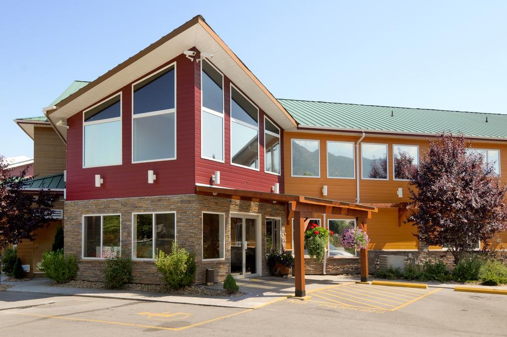 Days Inn By Wyndham Penticton Conference Centre Zewnętrze zdjęcie
