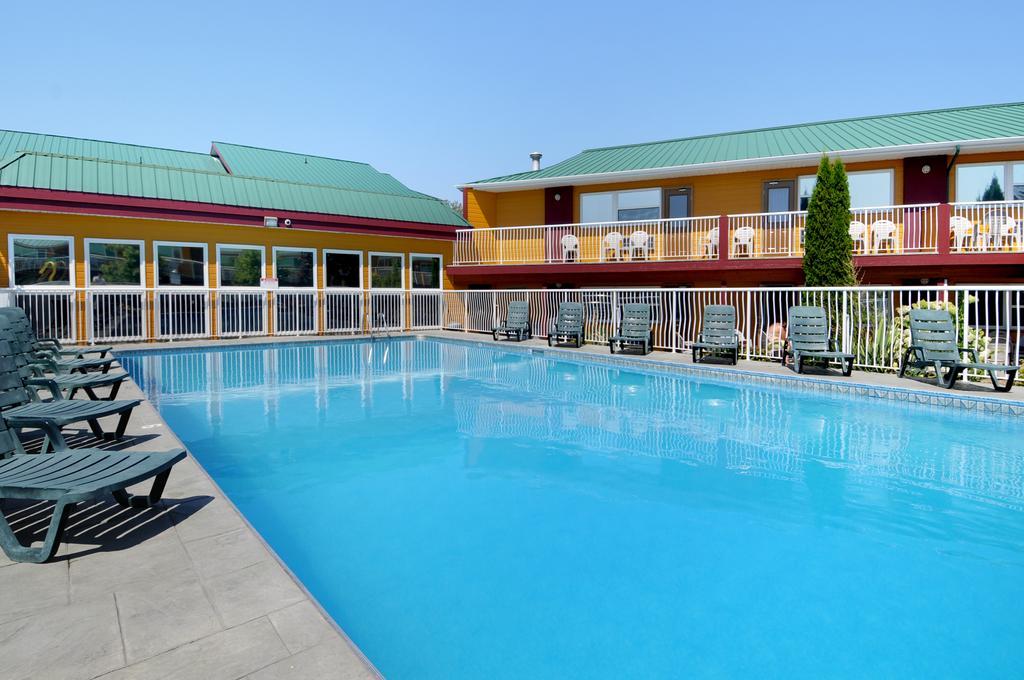 Days Inn By Wyndham Penticton Conference Centre Zewnętrze zdjęcie